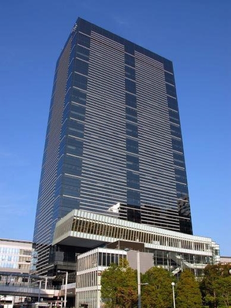 NTTデータ品川ビル (東京エルエス産業 供給実績)