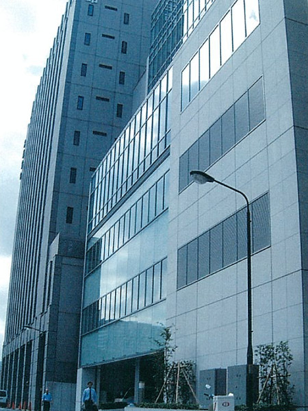 NHK放送センター (東京エルエス産業 供給実績)