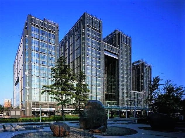 中国国際投資ビル (東京エルエス産業 供給実績)